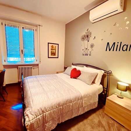 Appartamento Milano, Bovisa Politecnico, Dergano Metropolitana, Wifi - Garden Exteriér fotografie