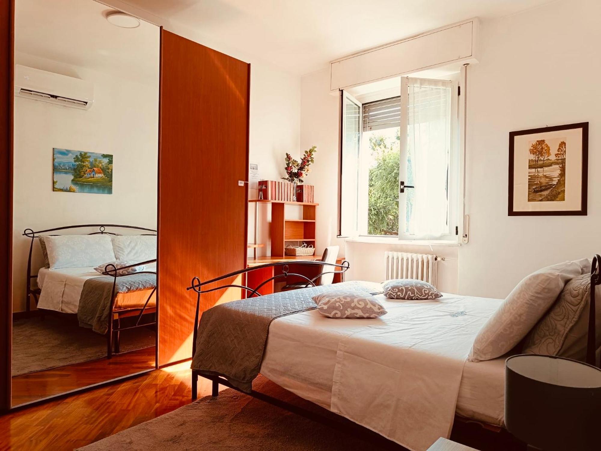 Appartamento Milano, Bovisa Politecnico, Dergano Metropolitana, Wifi - Garden Exteriér fotografie