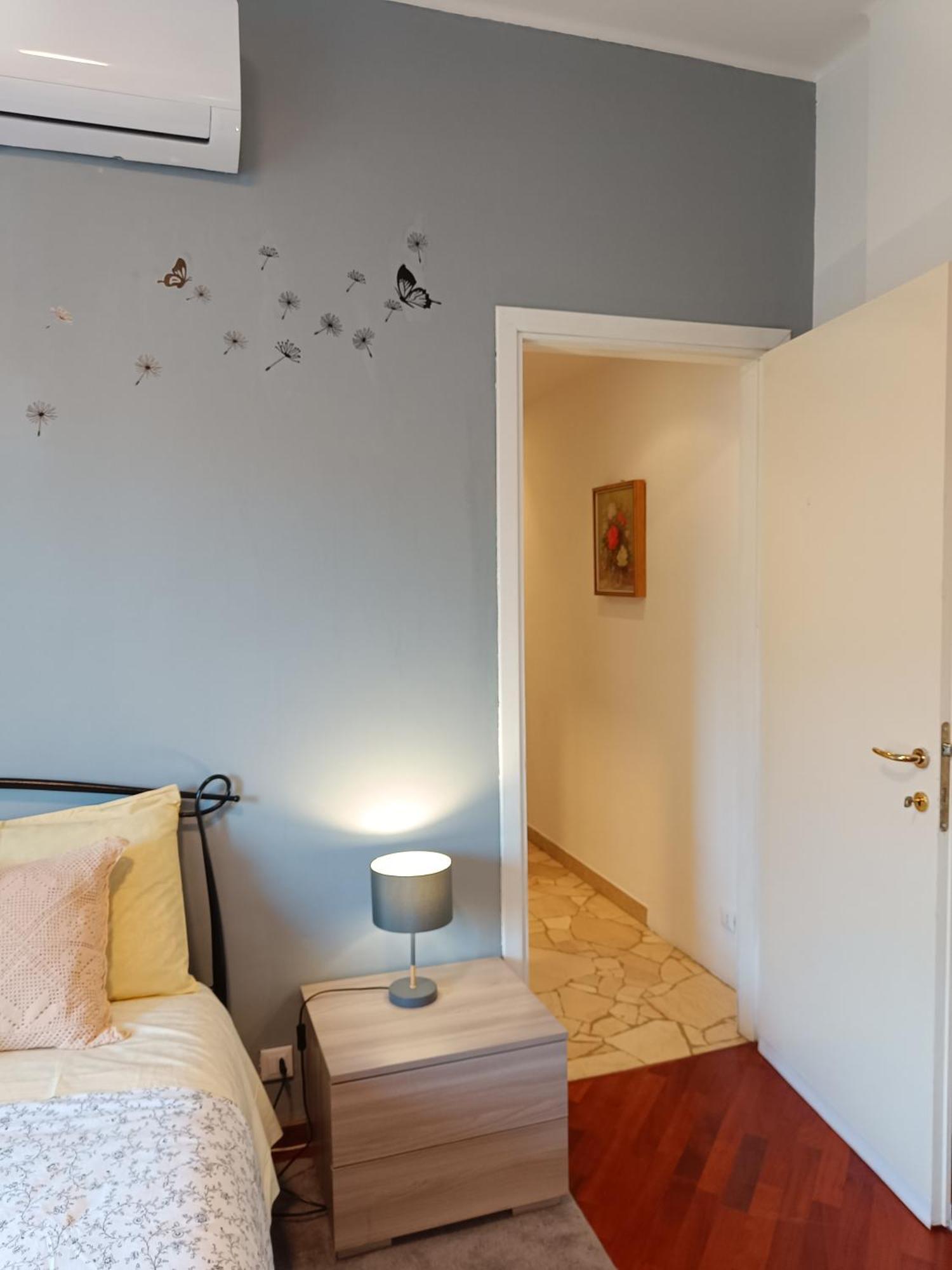 Appartamento Milano, Bovisa Politecnico, Dergano Metropolitana, Wifi - Garden Pokoj fotografie