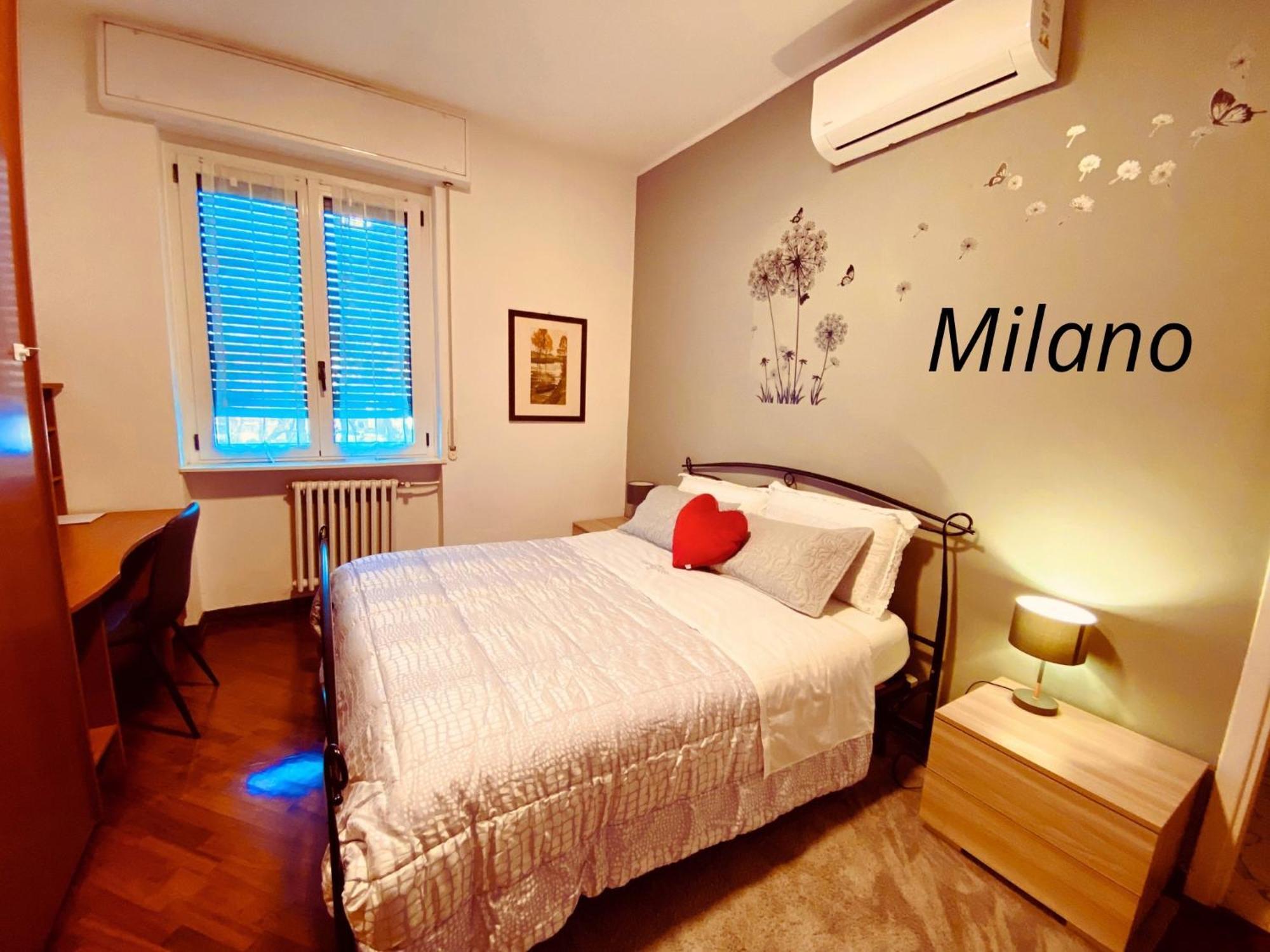 Appartamento Milano, Bovisa Politecnico, Dergano Metropolitana, Wifi - Garden Exteriér fotografie